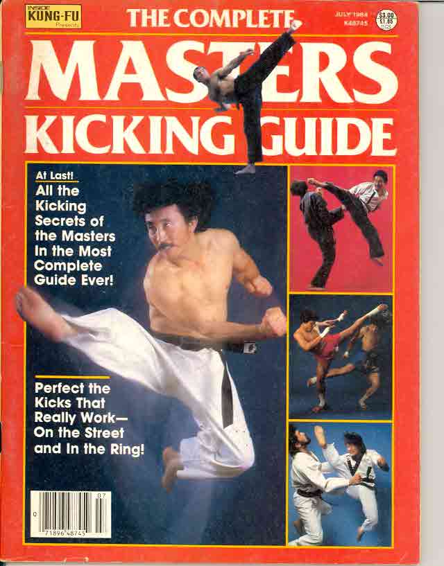 07/84 The Complete Masters Kicking Guide